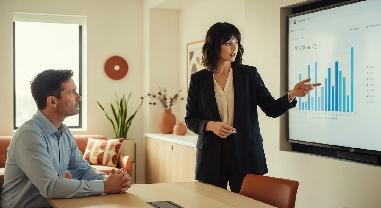Consultant SEO Châtellerault